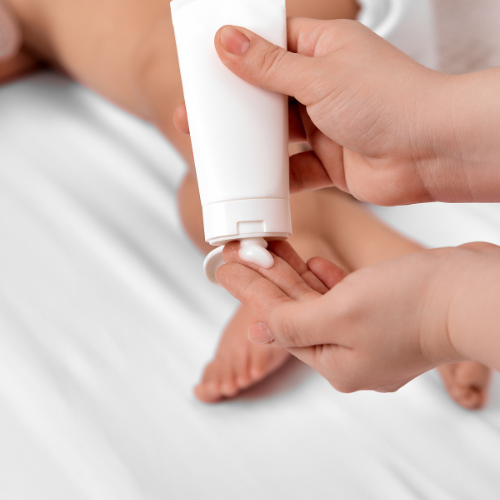 10x de beste huidverzorging voor jouw baby.